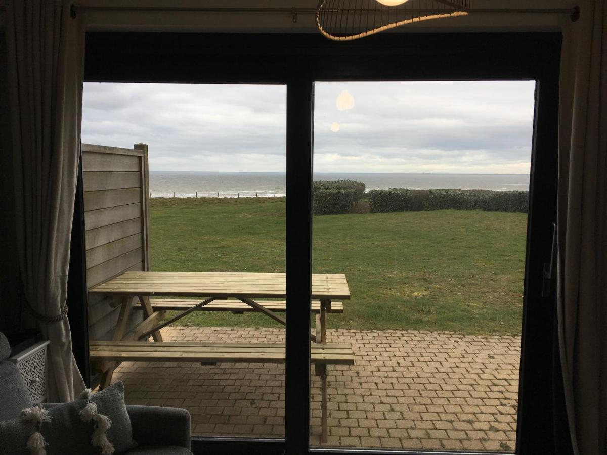 Vue Mer Sur La Cote D'Opale, Studio La Naturelle Pour 4 Personnes , 위머로우 외부 사진