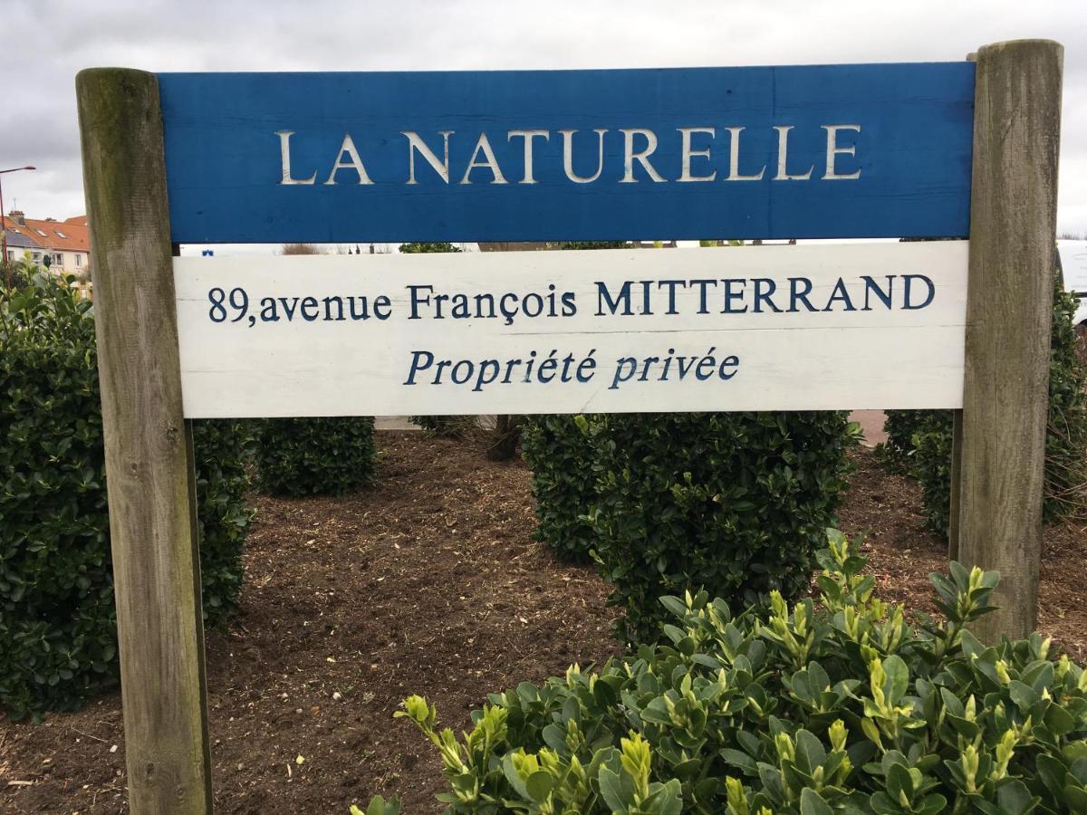 Vue Mer Sur La Cote D'Opale, Studio La Naturelle Pour 4 Personnes , 위머로우 외부 사진