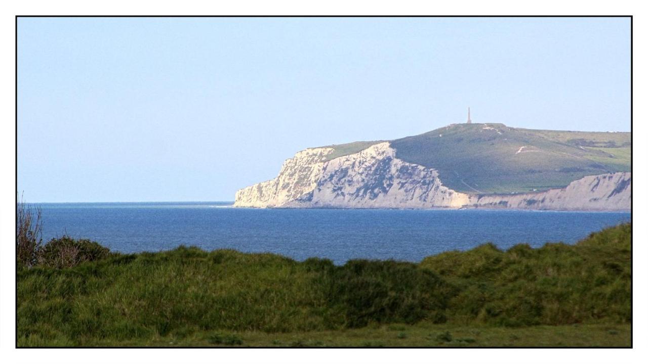 Vue Mer Sur La Cote D'Opale, Studio La Naturelle Pour 4 Personnes , 위머로우 외부 사진