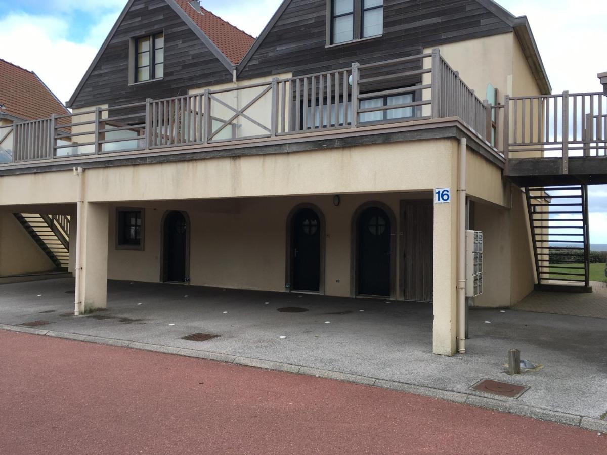 Vue Mer Sur La Cote D'Opale, Studio La Naturelle Pour 4 Personnes , 위머로우 외부 사진