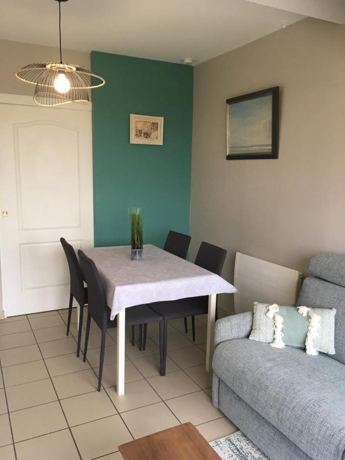 Vue Mer Sur La Cote D'Opale, Studio La Naturelle Pour 4 Personnes , 위머로우 외부 사진