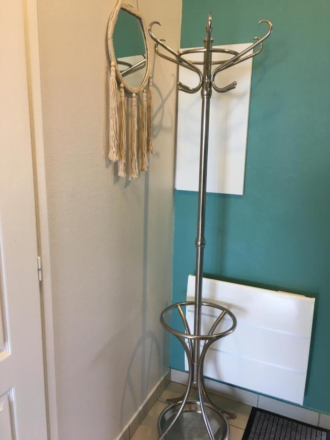 Vue Mer Sur La Cote D'Opale, Studio La Naturelle Pour 4 Personnes , 위머로우 외부 사진