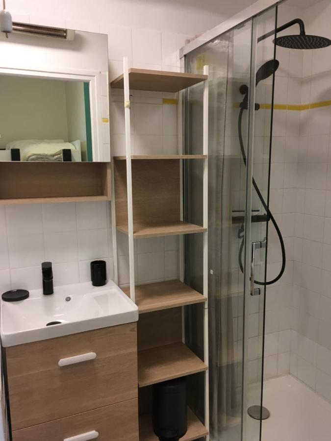 Vue Mer Sur La Cote D'Opale, Studio La Naturelle Pour 4 Personnes , 위머로우 외부 사진