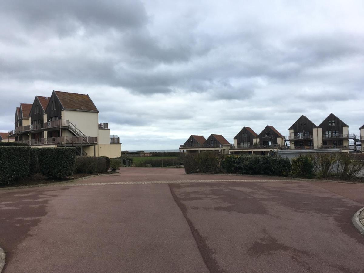 Vue Mer Sur La Cote D'Opale, Studio La Naturelle Pour 4 Personnes , 위머로우 외부 사진