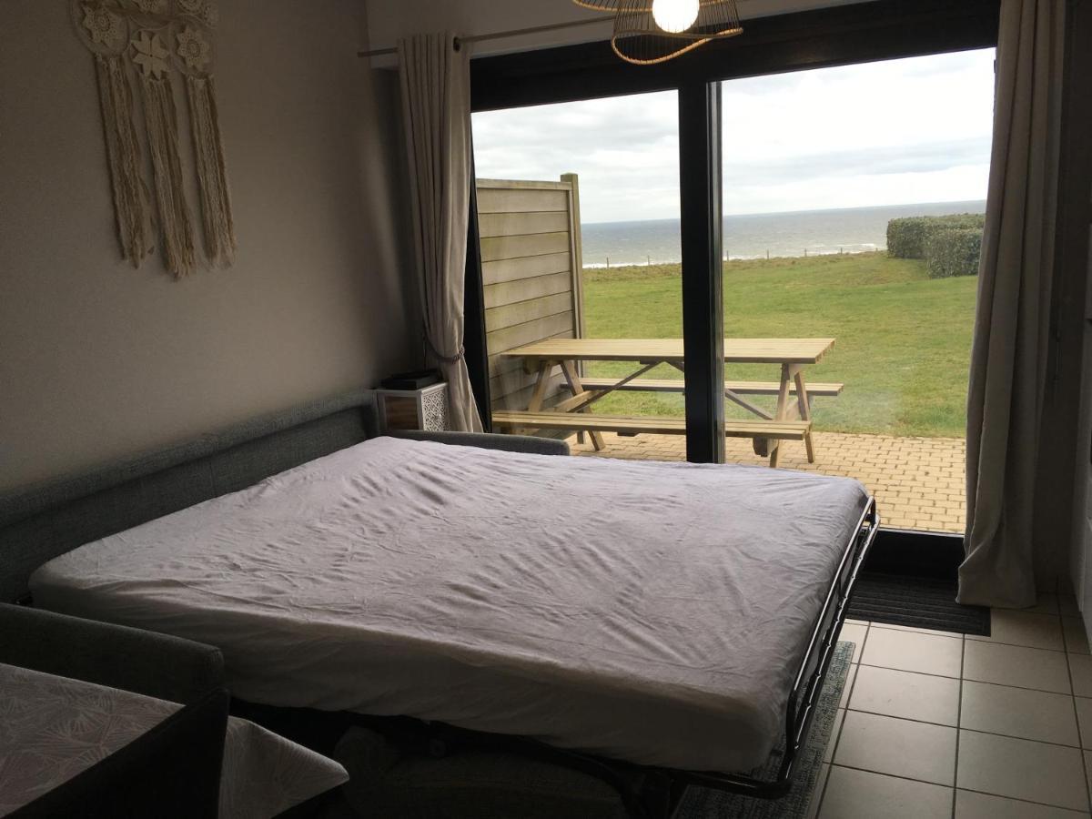 Vue Mer Sur La Cote D'Opale, Studio La Naturelle Pour 4 Personnes , 위머로우 외부 사진